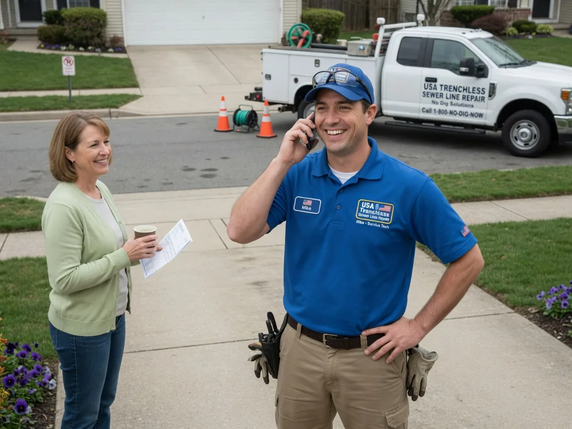 Sewer Line Repair Staunton, VA FAQs